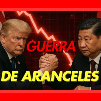 episode AL HABLA CON SAÚL: LOS ARANCELES DE TRUMP, AL DESNUDO artwork