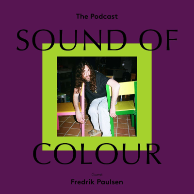 episode Fredrik Paulsen – Colours Beyond Bullshit artwork