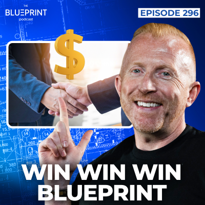 episode 296 - Win Win Win Blueprint artwork