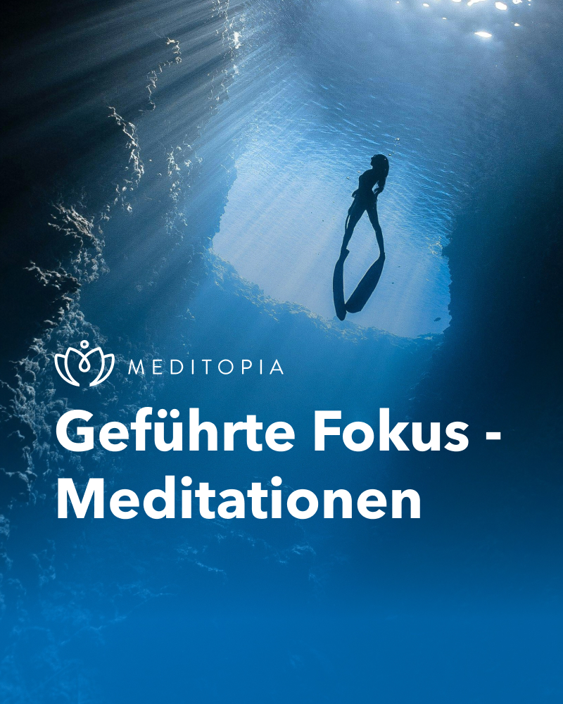 Geführte Fokus-Meditationen cover