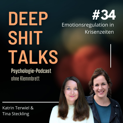 episode [34] Gereizt, gestresst und down? Emotionsregulation in Krisenzeiten artwork