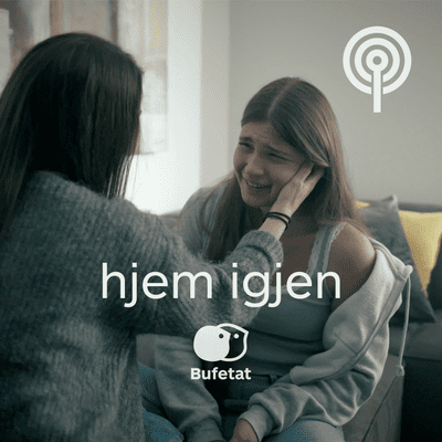 episode Hjem igjen – En podkast om TFCO behandlingshjem artwork