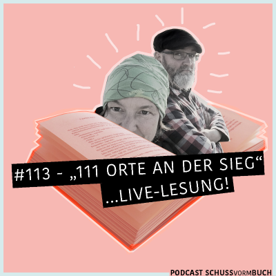 episode #113 - 111 Orte an der Sieg artwork