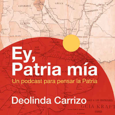 episode 29 Deolinda Carrizo: Tierra, lucha campesina y Santiago del Estero. artwork