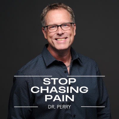episode SCP Podcast Mini Series, Episode 25: Organ Inflammation And Chronic Pain artwork