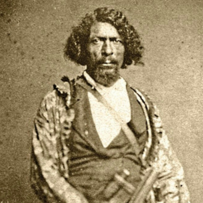 episode James Beckwourth: From Slave to Mountain Man artwork