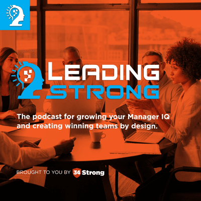 episode LSP 17 Leading Strong Home Edition artwork
