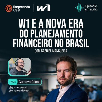 episode W1 e a nova era do planejamento financeiro no Brasil artwork