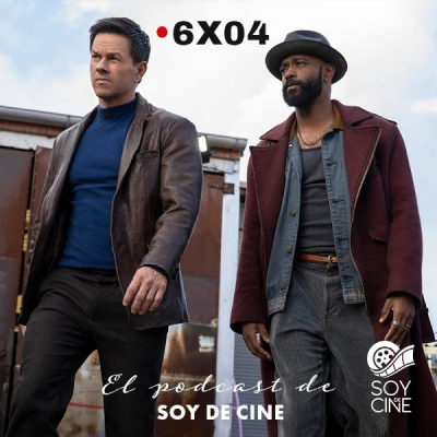 episode La primera actriz hecha con IA, Juego sucio, Un fantasma en la batalla - SDC 6x04 artwork