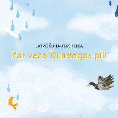 episode Par veco Dundagas pili artwork