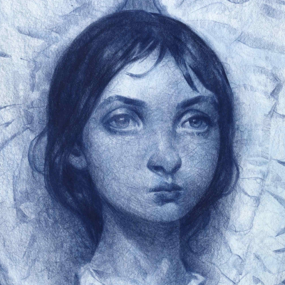 episode Thomas Fluharty on his life as a pro illustrator + how he keeps on growing. artwork
