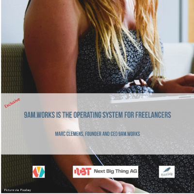 episode 9am.works Is The "Operating System" for Freelancers artwork