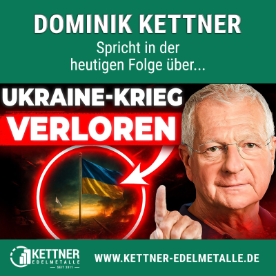 episode #430 Jetzt schnappt die Ukraine-Falle zu: Wir müssen den Wiederaufbau bezahlen! artwork