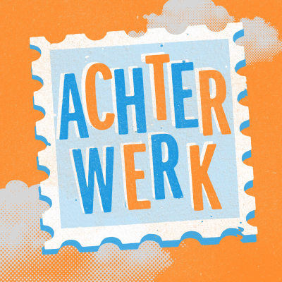 Achterwerk