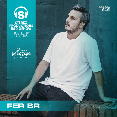 episode FER BR Stereo Productions Podcast 615 artwork