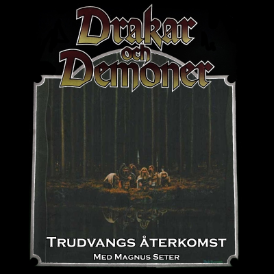 episode DoD-podden #8: Trudvangs återkomst artwork