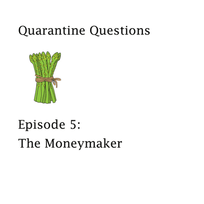 episode Episode 5: The Moneymaker artwork