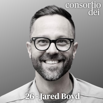 episode 26: Jared Boyd artwork