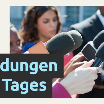 episode Meldungen des Tages, Montag 08.12.25 artwork