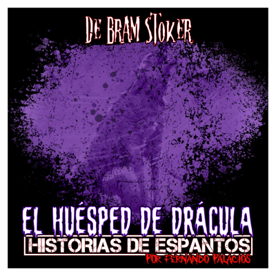 episode "El Huésped de Drácula" de Bram Stoker artwork