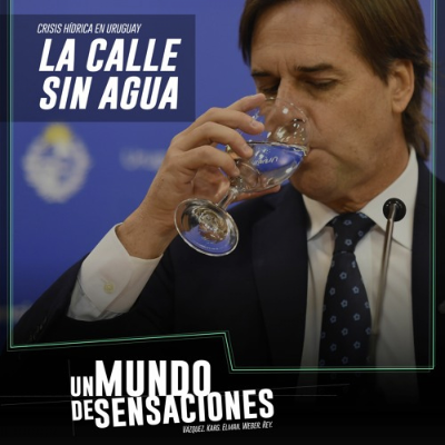 episode Crisis Hídrica En Uruguay Por Juan Manuel Karg artwork