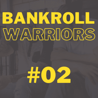 episode Bankroll Warriors Ep. 2 (w/ Jon Pardy & Drew Gonzalez) artwork