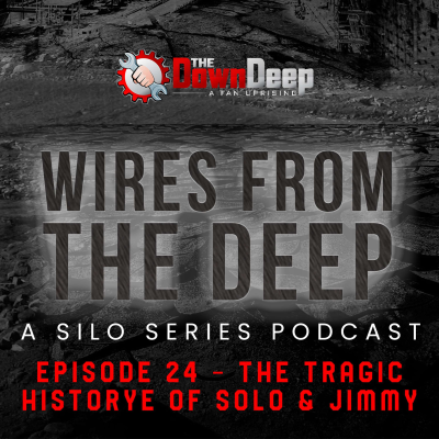episode Silo S2 E9: The Tragic Historye of Solo & Jimmy artwork