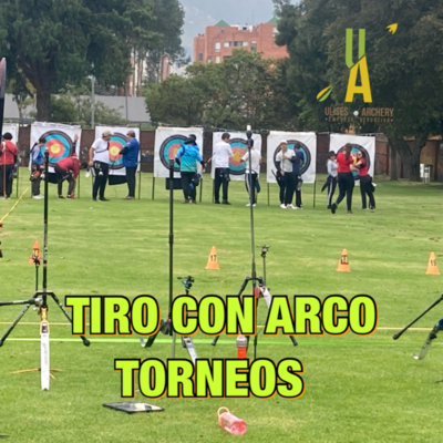 episode Tiro Con Arco torneos y competencias artwork