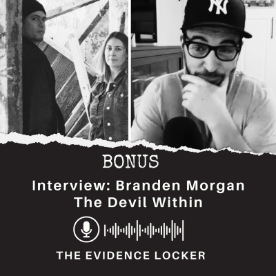 episode Interview: Branden Morgan (The Devil Within) artwork