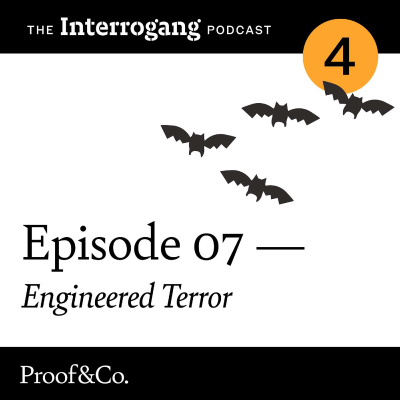 episode S4E7 - Engineered Terror artwork