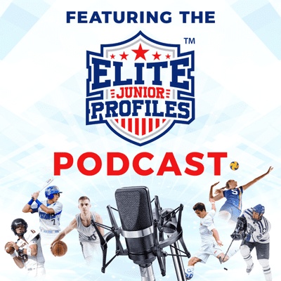 episode Coach Mike O'Grady | Elite Junior Profiles Podcast | Head Coach Chatham University Womens Hockey | NCAA D3 artwork