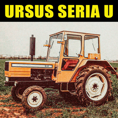 episode Historia prototypów URSUS serii U (U-310, U-510, U-610, U-710) [Matheo780] artwork