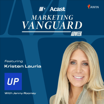 episode How Experiential Marketing Uncovers Hidden Profits ft. Kristen Lauria artwork