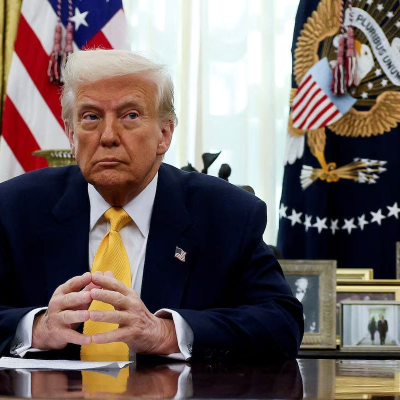 episode Is Donald Trump Literally An Alien? Pleiadian? Elohim? artwork