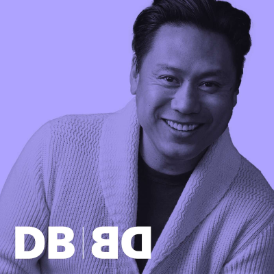 episode S12E4: Making Space with Jon M. Chu artwork