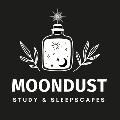 Moondust Study & Sleepscapes