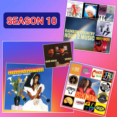episode Episode 474: Donna Summer: Thick Thighs & BackRooms artwork