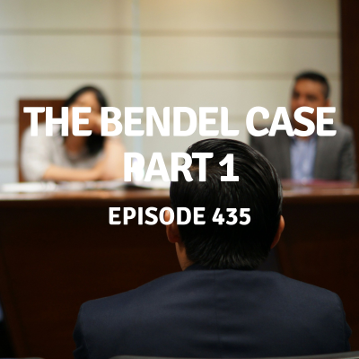 episode 435 | The Bendel Case Part 1 artwork