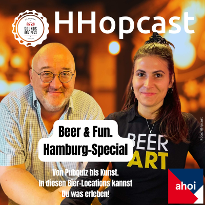episode Beer & Fun. Hamburgs Craftbeer-Mitmach-Guide artwork