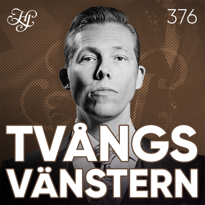 episode #376 - TVÅNGSVÄNSTERN artwork
