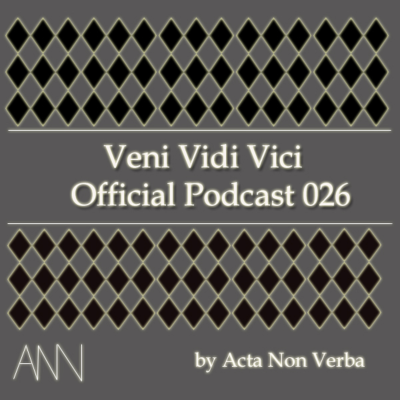 episode Veni Vidi Vici Official Podcast 026 artwork