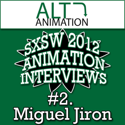 episode Episode 17 - SXSW2 Miguel Jiron artwork