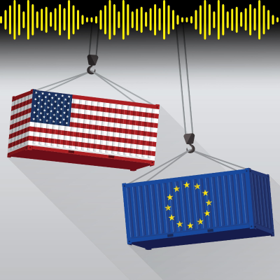 episode 30- ️ARANCELES TRUMP Los consumidores ante los aranceles, ¿qué hacer? Entrevista experto en finanzas OCU artwork