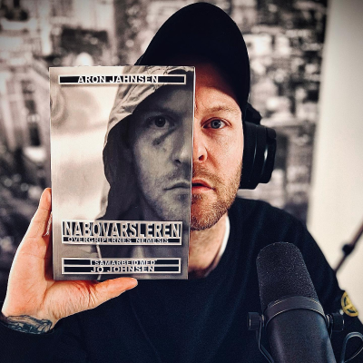 episode #226 - Nabovarsleren Aron Jahnsen! artwork