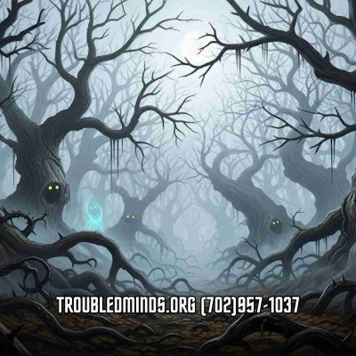 episode The Haunted Forest - Hiker Folklore and Reciprocal Perception artwork