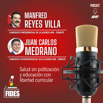 episode APB-Súmate: Salud sin politización y educación con libertad curricular artwork