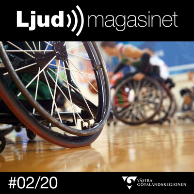 episode #2/20 Kortfilm, litteratur och en aktiv fritid artwork