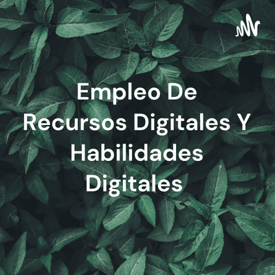 Empleo De Recursos Digitales Y Habilidades Digitales