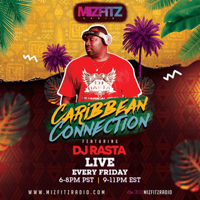 episode Caribbean Connection – 10 Jan 20 artwork