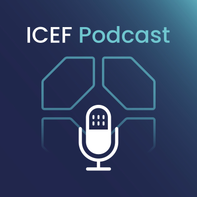 Imagen de portada del espectáculo ICEF Podcast